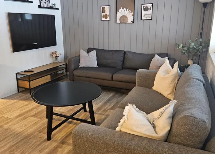 Casa de hóspedes Vingnes 3*